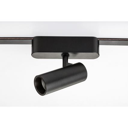 Rabalux - LED Reflektorska svjetiljka za 1-fazni tračni sustav LED/6W/230V 3000K crna