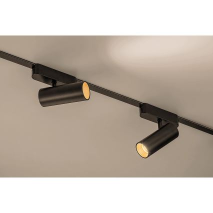 Rabalux - LED Reflektorska svjetiljka za 1-fazni tračni sustav LED/10W/230V 3000K crna