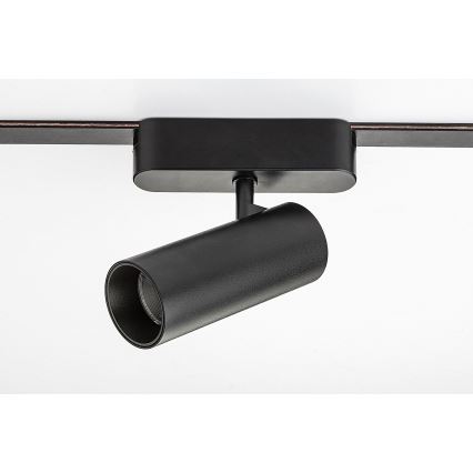 Rabalux - LED Reflektorska svjetiljka za 1-fazni tračni sustav LED/10W/230V 3000K crna