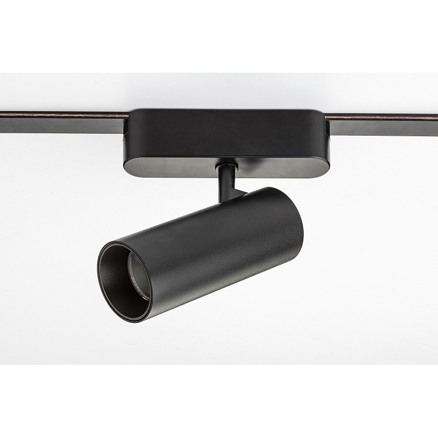 Rabalux - LED Reflektorska svjetiljka za 1-fazni tračni sustav LED/10W/230V 3000K crna