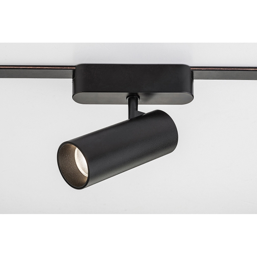 Rabalux - LED Reflektorska svjetiljka za 1-fazni tračni sustav LED/10W/230V 3000K crna