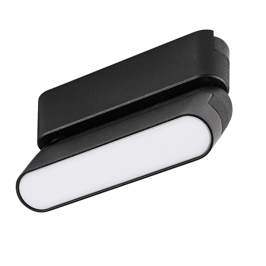 Rabalux - LED Stropna svjetiljka za 1-fazni tračni sustav LED/6W/230V 3000K 11,5 cm crna