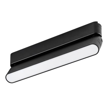 Rabalux - LED Stropna svjetiljka za 1-fazni tračni sustav LED/12W/230V 3000K 22 cm crna