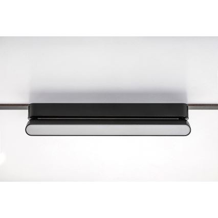 Rabalux - LED Stropna svjetiljka za 1-fazni tračni sustav LED/16W/230V 3000K 33 cm crna