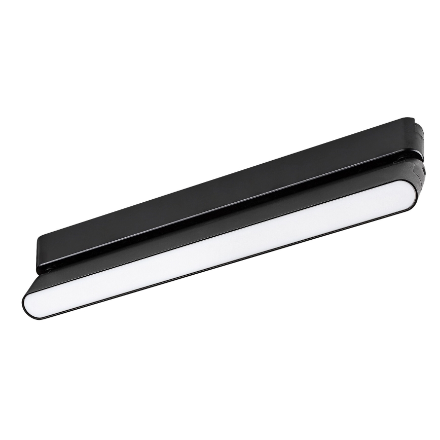 Rabalux - LED Stropna svjetiljka za 1-fazni tračni sustav LED/16W/230V 3000K 33 cm crna