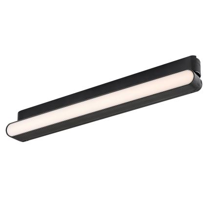 Rabalux - LED Stropna svjetiljka za 1-fazni tračni sustav LED/16W/230V 3000K 33 cm crna