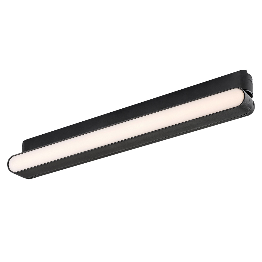 Rabalux - LED Stropna svjetiljka za 1-fazni tračni sustav LED/16W/230V 3000K 33 cm crna