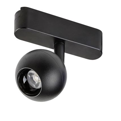 Rabalux - LED Reflektorska svjetiljka za 1-fazni tračni sustav LED/5W/230V 3000K crna