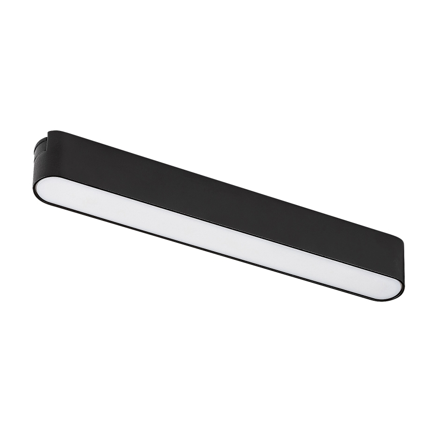 Rabalux - LED Stropna svjetiljka za 1-fazni tračni sustav LED/12W/230V 4000K 22 cm crna