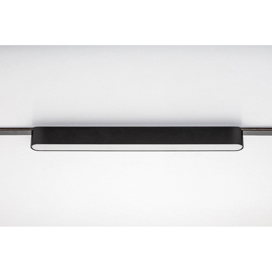 Rabalux - LED Stropna svjetiljka za 1-fazni tračni sustav LED/16W/230V 4000K 33 cm crna