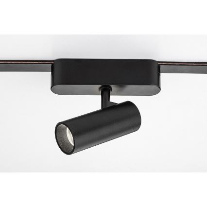 Rabalux - LED Reflektorska svjetiljka za 1-fazni tračni sustav LED/6W/230V 4000K crna