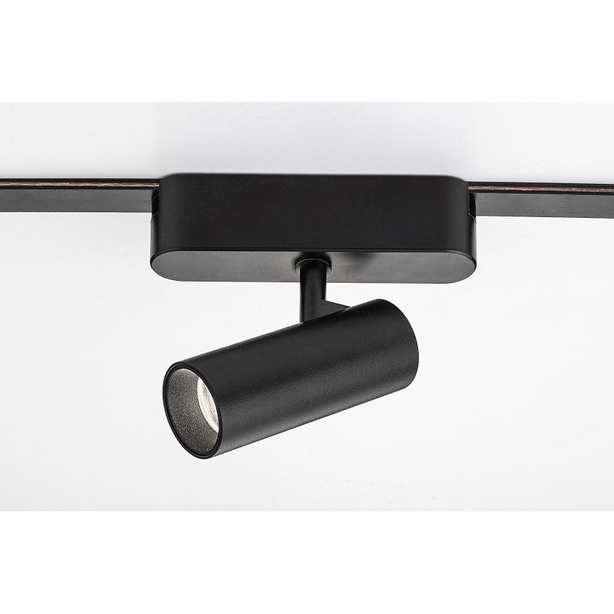 Rabalux - LED Reflektorska svjetiljka za 1-fazni tračni sustav LED/6W/230V 4000K crna