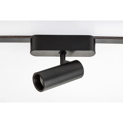 Rabalux - LED Reflektorska svjetiljka za 1-fazni tračni sustav LED/6W/230V 4000K crna
