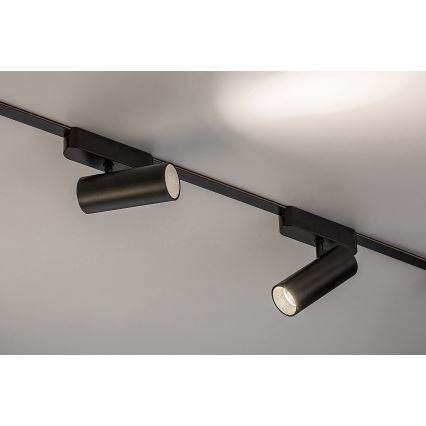 Rabalux - LED Reflektorska svjetiljka za 1-fazni tračni sustav LED/10W/230V 4000K crna