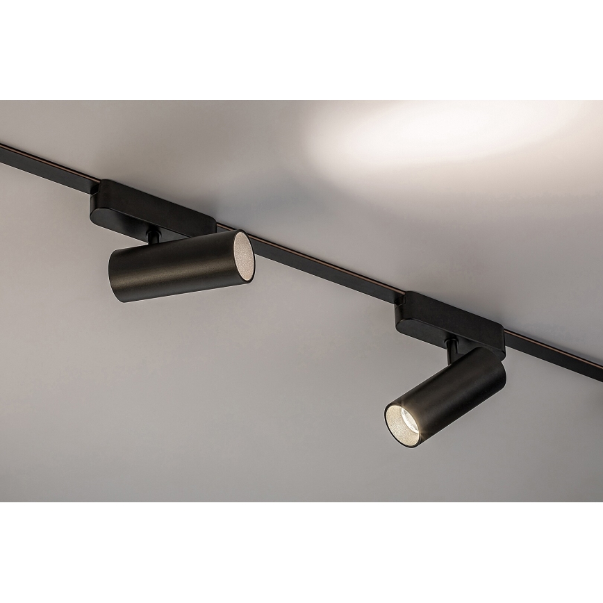 Rabalux - LED Reflektorska svjetiljka za 1-fazni tračni sustav LED/10W/230V 4000K crna