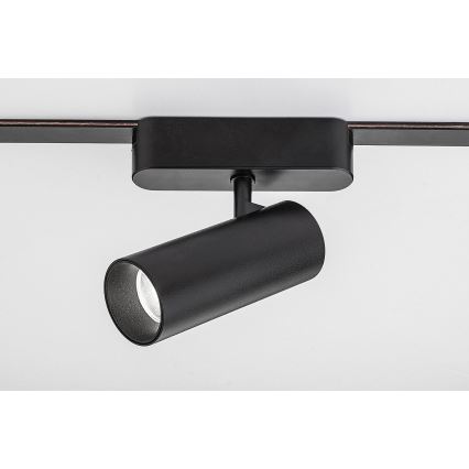 Rabalux - LED Reflektorska svjetiljka za 1-fazni tračni sustav LED/10W/230V 4000K crna