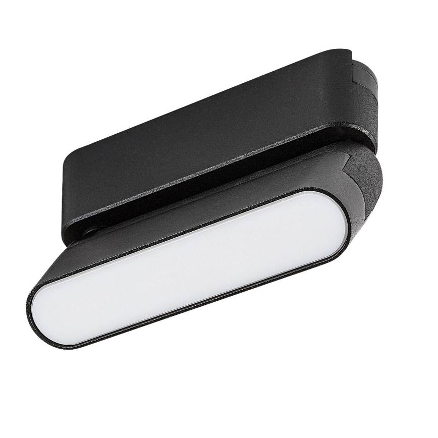 Rabalux - LED Stropna svjetiljka za 1-fazni tračni sustav LED/6W/230V 4000K 11,5 cm crna