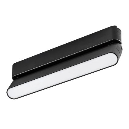 Rabalux - LED Stropna svjetiljka za 1-fazni tračni sustav LED/12W/230V 4000K 22 cm crna