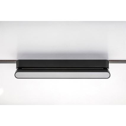 Rabalux - LED Stropna svjetiljka za 1-fazni tračni sustav LED/16W/230V 4000K 33 cm crna