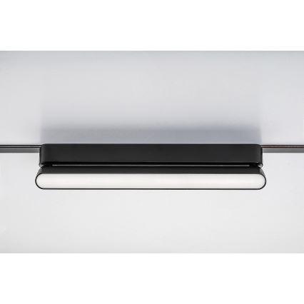 Rabalux - LED Stropna svjetiljka za 1-fazni tračni sustav LED/16W/230V 4000K 33 cm crna