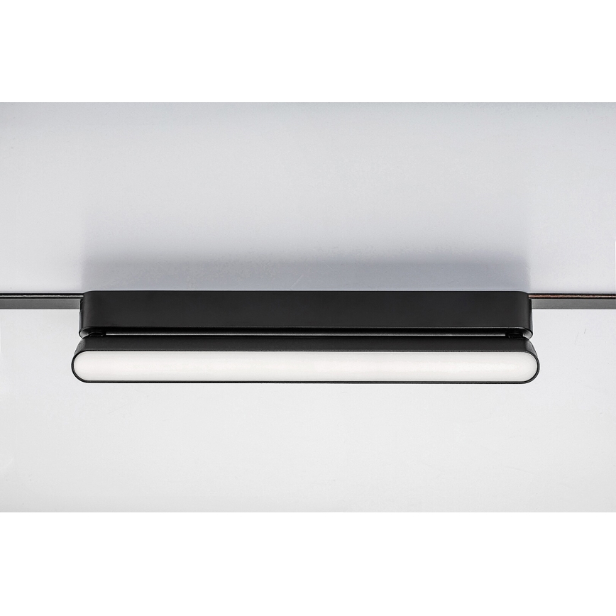 Rabalux - LED Stropna svjetiljka za 1-fazni tračni sustav LED/16W/230V 4000K 33 cm crna