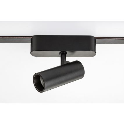 Rabalux - LED Prigušiva reflektorska svjetiljka za 1-fazni tračni sustav LED/5W/24V 2700-5500K Wi-Fi Tuya crna