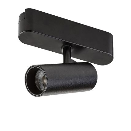 Rabalux - LED prigušivo reflektorsko svjetlo za 1-fazni tračni sustav LED/5W/24V 2700-5500K Wi-Fi Tuya crna