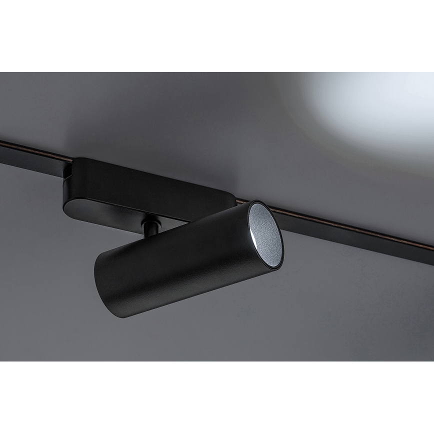 Rabalux - LED Prigušiva reflektorska svjetiljka za 1-fazni tračni sustav LED/9W/24V 2700-5500K Wi-Fi Tuya crna