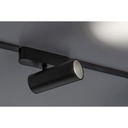 Rabalux - LED Prigušiva reflektorska svjetiljka za 1-fazni tračni sustav LED/9W/24V 2700-5500K Wi-Fi Tuya crna