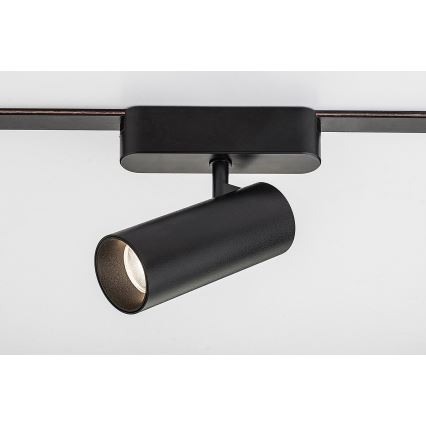 Rabalux - LED Prigušiva reflektorska svjetiljka za 1-fazni tračni sustav LED/9W/24V 2700-5500K Wi-Fi Tuya crna
