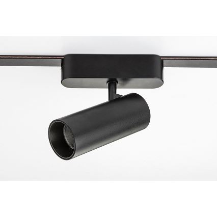 Rabalux - LED Prigušiva reflektorska svjetiljka za 1-fazni tračni sustav LED/9W/24V 2700-5500K Wi-Fi Tuya crna