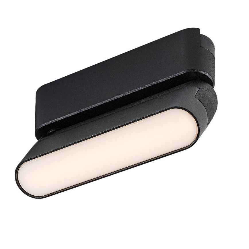 Rabalux - LED Prigušiva stropna svjetiljka za 1-fazni tračni sustav LED/4W/24V 2700-5500K Wi-Fi Tuya 11,5 cm crna