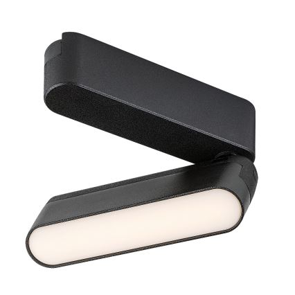 Rabalux - LED Prigušiva stropna svjetiljka za 1-fazni tračni sustav LED/4W/24V 2700-5500K Wi-Fi Tuya 11,5 cm crna