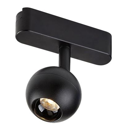 Rabalux - LED Prigušiva reflektorska svjetiljka za 1-fazni tračni sustav LED/5W/24V 2700-5500K Wi-Fi Tuya crna