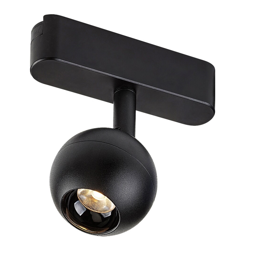 Rabalux - LED Prigušiva reflektorska svjetiljka za 1-fazni tračni sustav LED/5W/24V 2700-5500K Wi-Fi Tuya crna