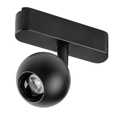 Rabalux - LED Prigušiva reflektorska svjetiljka za 1-fazni tračni sustav LED/5W/24V 2700-5500K Wi-Fi Tuya crna
