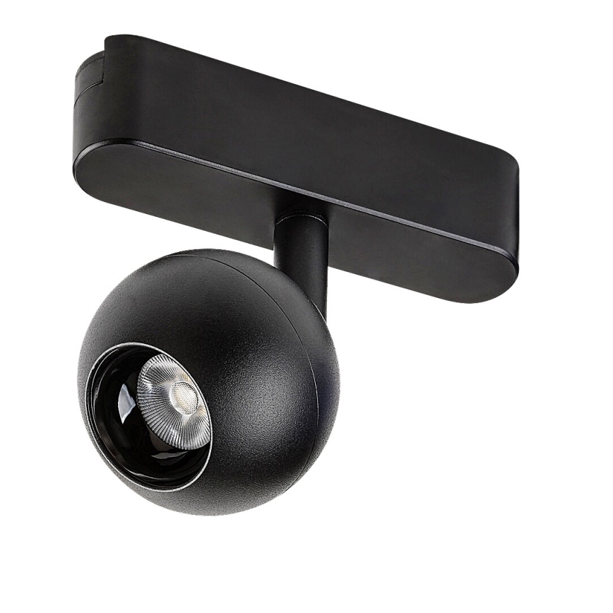Rabalux - LED Prigušiva reflektorska svjetiljka za 1-fazni tračni sustav LED/5W/24V 2700-5500K Wi-Fi Tuya crna