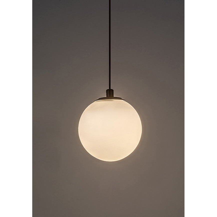 Rabalux - LED Prigušivi luster na sajli za 1-fazni tračni sustav LED/5W/24V 2700-5500K Wi-Fi Tuya crna