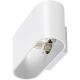 Rabalux - Zidna svjetiljka 1xG9/10W/230V bijela
