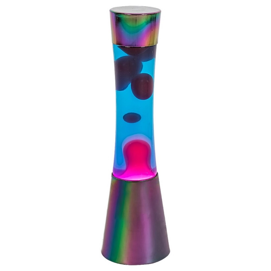 Rabalux  - Lava lampa MINKA 1xGY6,35/20W/230V multicolor