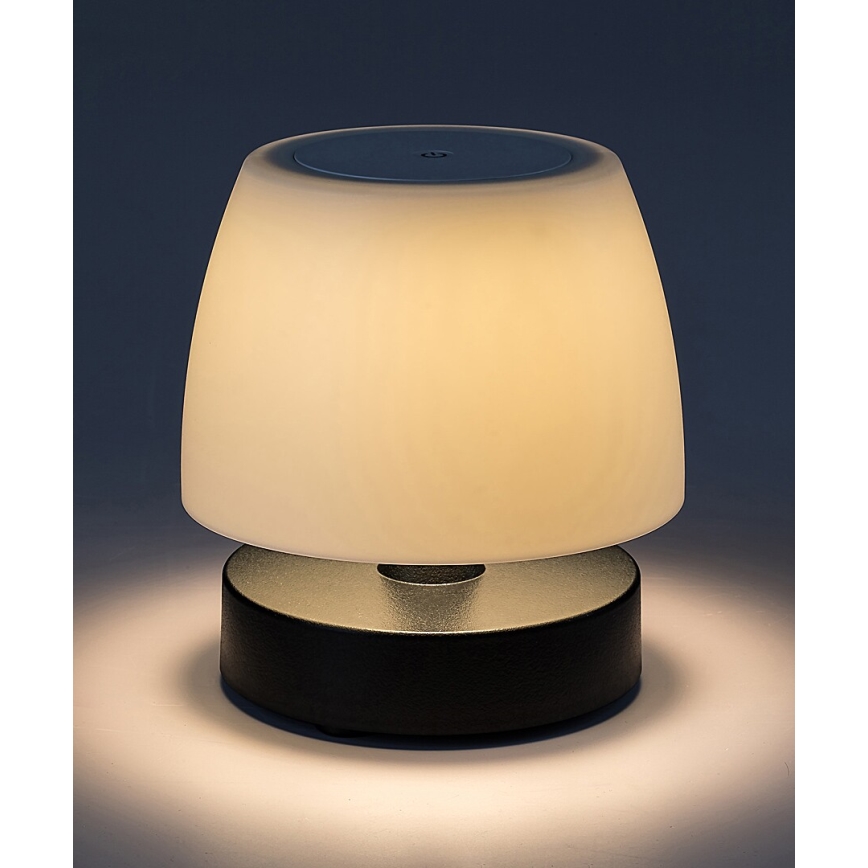 Rabalux -LED Prigušiva stolna lampa LED/3W/5V 2000 mAh IP44