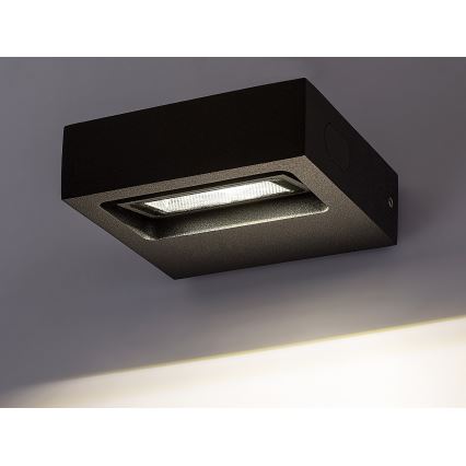 Rabalux - LED Vanjska zidna svjetiljka LED/7W/230V IP65
