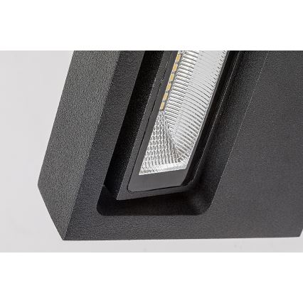 Rabalux - LED Vanjska zidna svjetiljka LED/7W/230V IP65