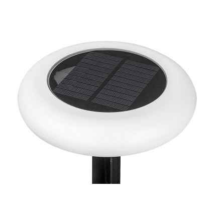 Rabalux - LED RGB Solarna svjetiljka LED/0,6W/3,7V IP65