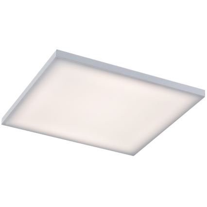 Rabalux - LED RGB Prigušiva stropna svjetiljka LED/18W/230V 3000-6500K 30x30 cm + daljinski upravljač