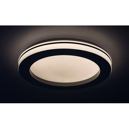 Rabalux - LED Prigušiva stropna svjetiljka LED/47W/230V 3000-6500K + daljinski upravljač