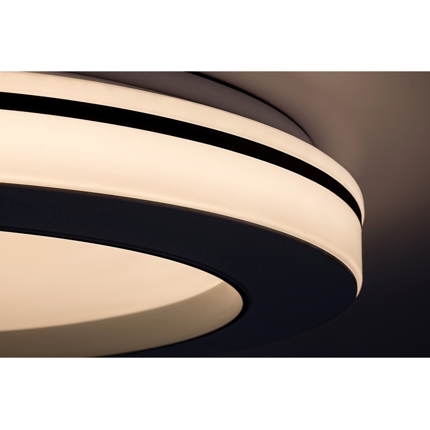 Rabalux - LED stropna svjetiljka s prigušivanjem LED/47W/230V 3000-6500K + daljinski upravljač promjera 48 cm