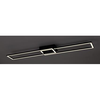 Rabalux - LED prigušivo stropno svjetlo LED/38W/230V 3000-6500K Wi-Fi Tuya + daljinski upravljač 20x102 cm