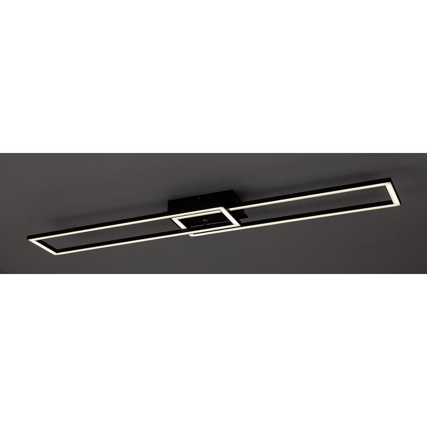 Rabalux - LED prigušivo stropno svjetlo LED/38W/230V 3000-6500K Wi-Fi Tuya + daljinski upravljač 20x102 cm