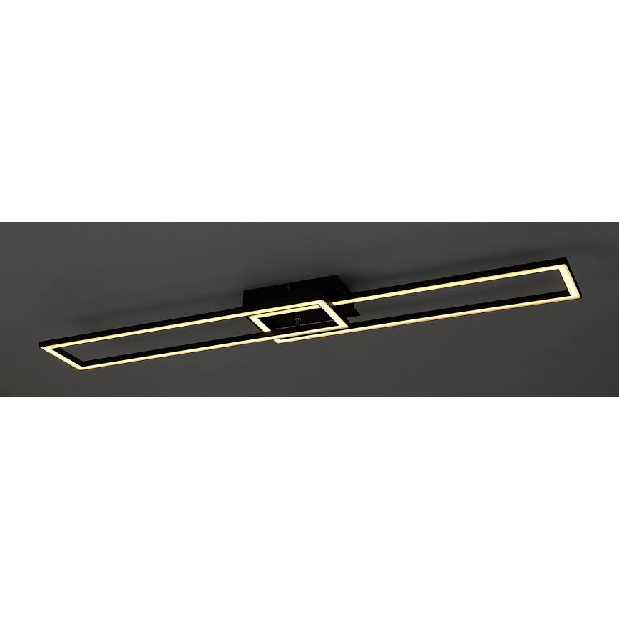 Rabalux - LED prigušivo stropno svjetlo LED/38W/230V 3000-6500K Wi-Fi Tuya + daljinski upravljač 20x102 cm